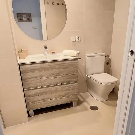 Apartment Atico De Ensueno, El Toyo, Almeria - Playas, Golf, Cabo De Gata Retamar (Almeria)