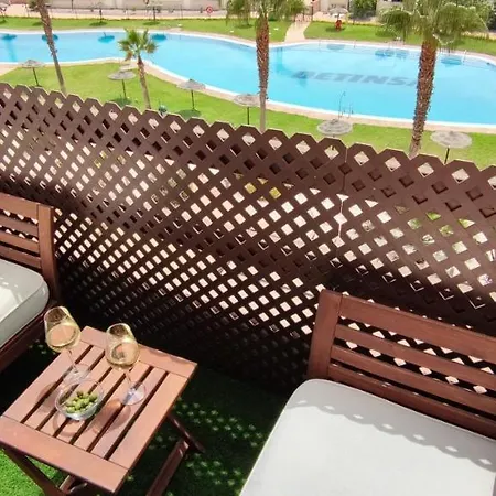 Atico De Ensueno, El Toyo, Almeria - Playas, Golf, Cabo De Gata