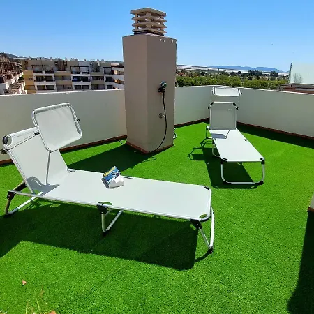 Atico De Ensueno, El Toyo, Almeria - Playas, Golf, Cabo De Gata * Retamar (Almeria)