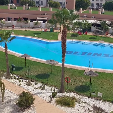 Atico De Ensueno, El Toyo, Almeria - Playas, Golf, Cabo De Gata * Retamar (Almeria)